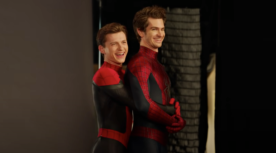 Andrew Garfield Responds To Rumor He's In Spider-Man 4