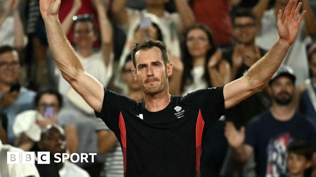 Andy Murray: Retirement 'the complete opposite' to expectations