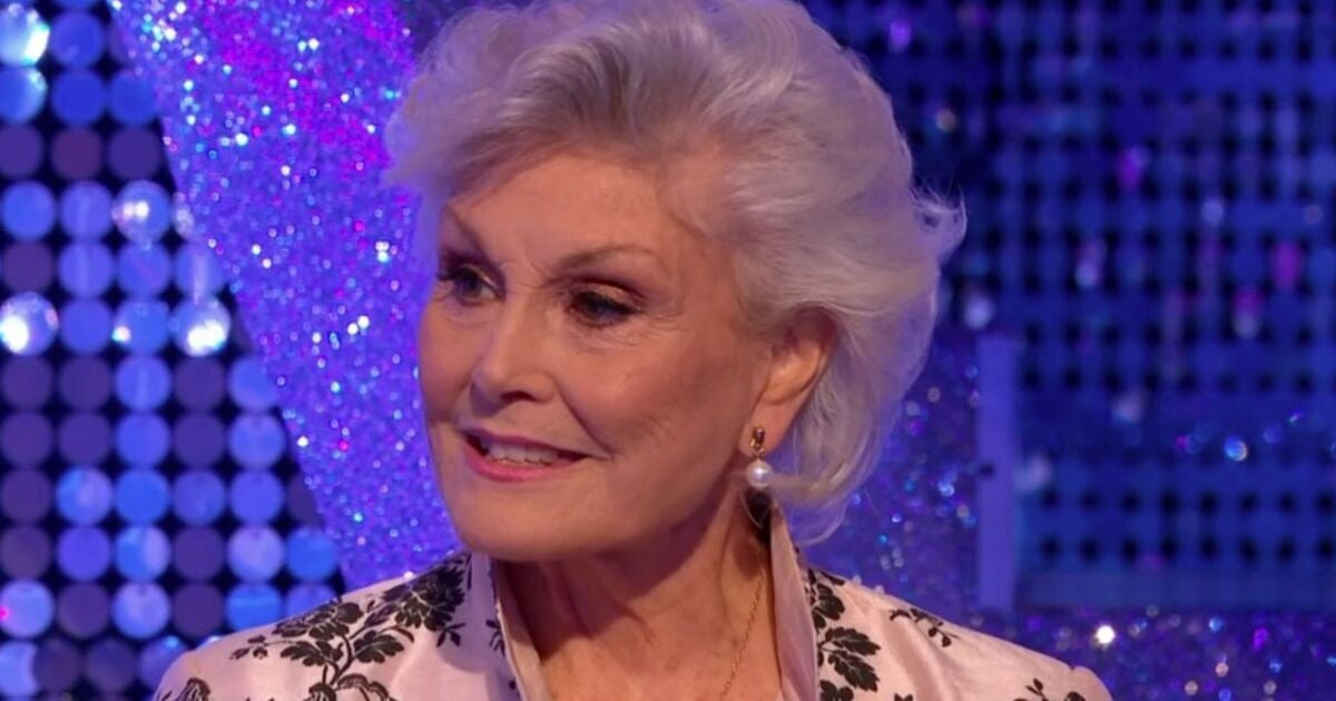 Angela Rippon gives four-word verdict on Strictly scandal as pro issued devastating blow