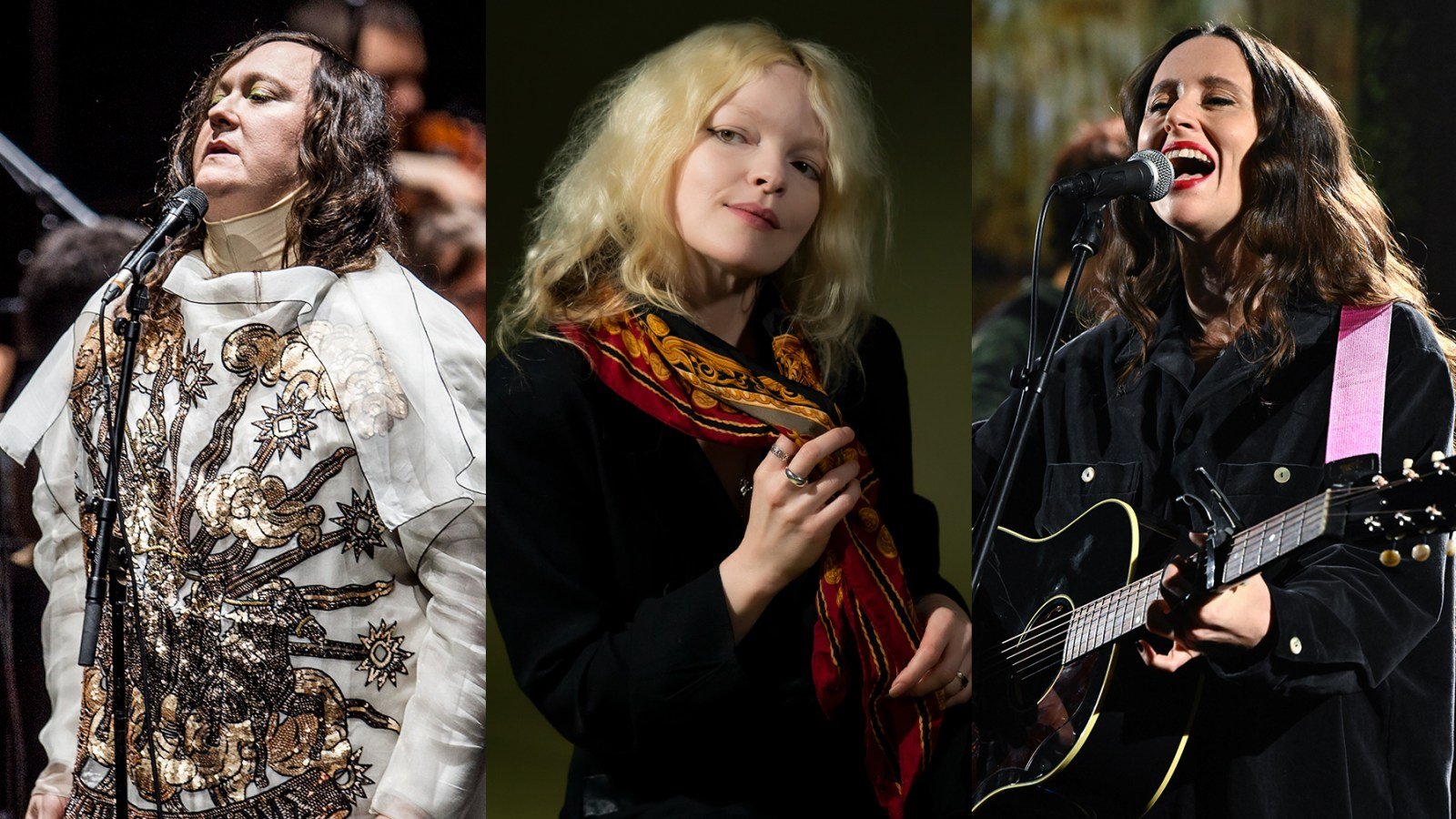 Anohni and the Johnsons, Jessica Pratt, Waxahatchee Tapped for Big Ears Festival