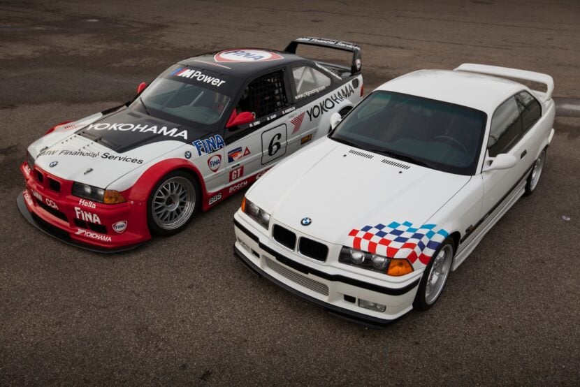 Another E36 M3 Lightweight Emerges: Will It Break Auction Records?