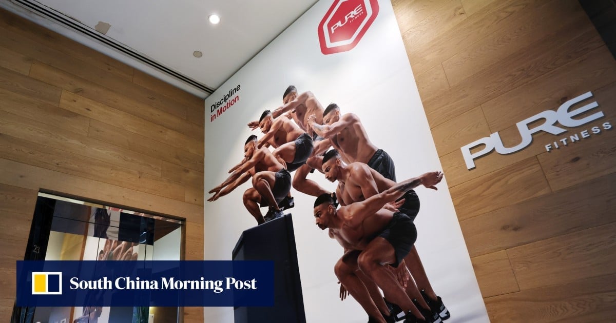 Another Hong Kong branch of Pure Fitness gym sued for failing to pay HK$8.49 million in fees