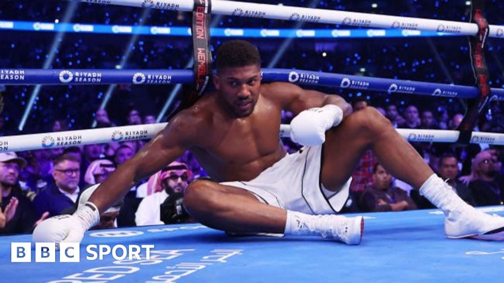 Anthony Joshua v Daniel Dubois: What next for former world champion?