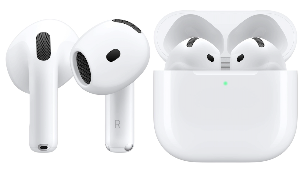 Apple AirPods 4 And New AirPods Max Preorders Are Live At Amazon