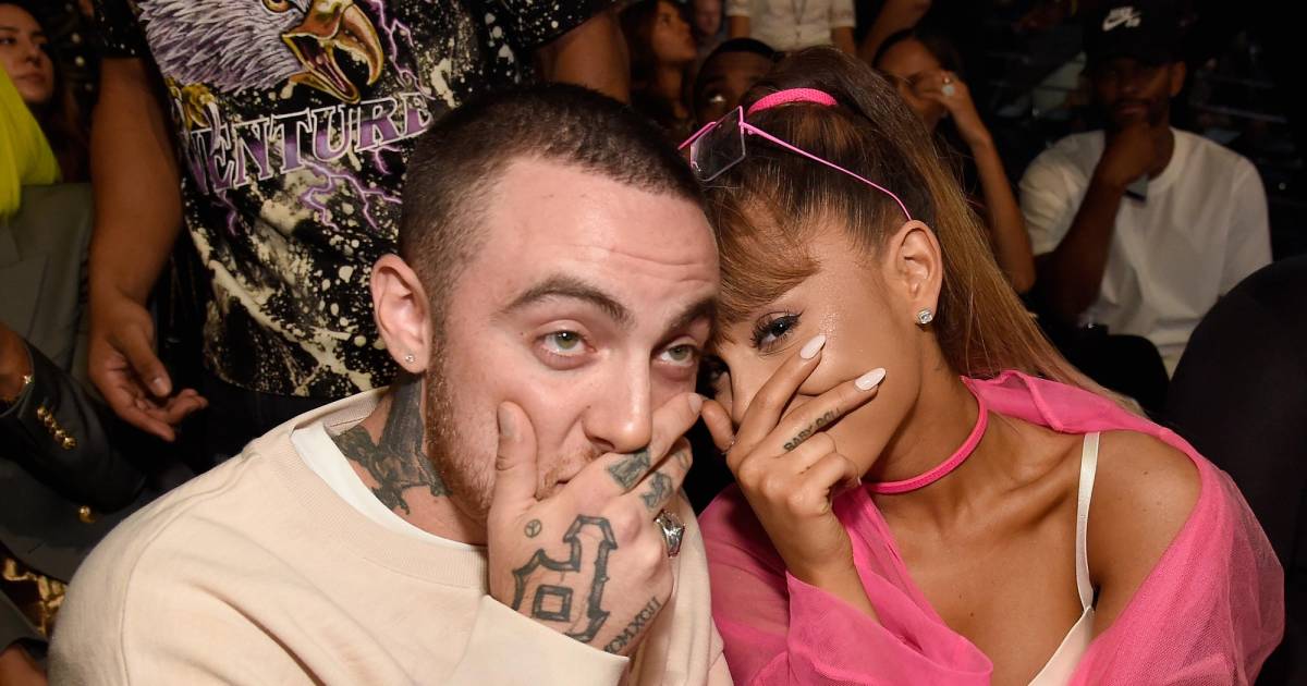 Ariana Grande and Mac Miller's Relationship Timeline