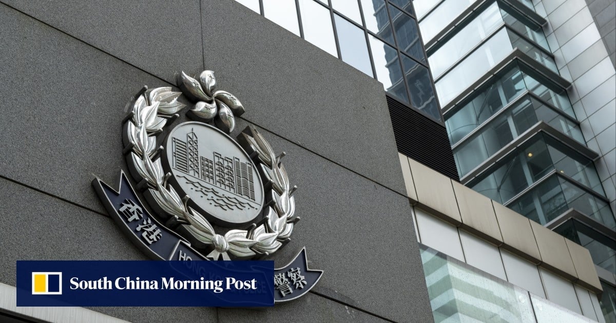 Armed man dies after being shot by Hong Kong police following attack on wife, mother