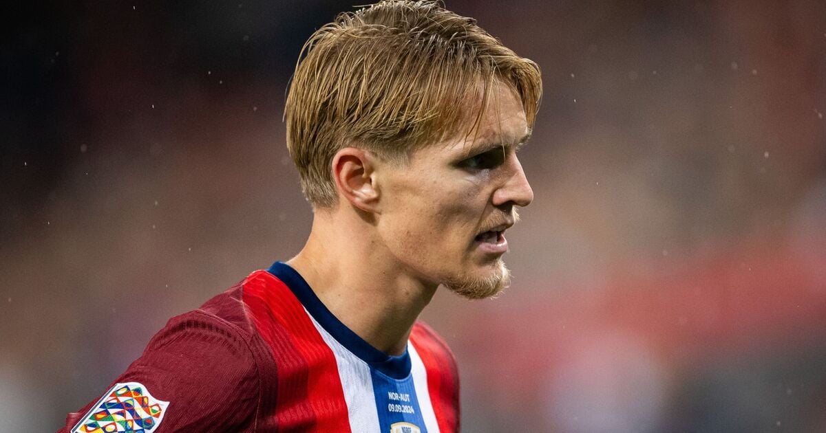 Arsenal learn Martin Odegaard fate as Norway doctor gives fractured ankle verdict