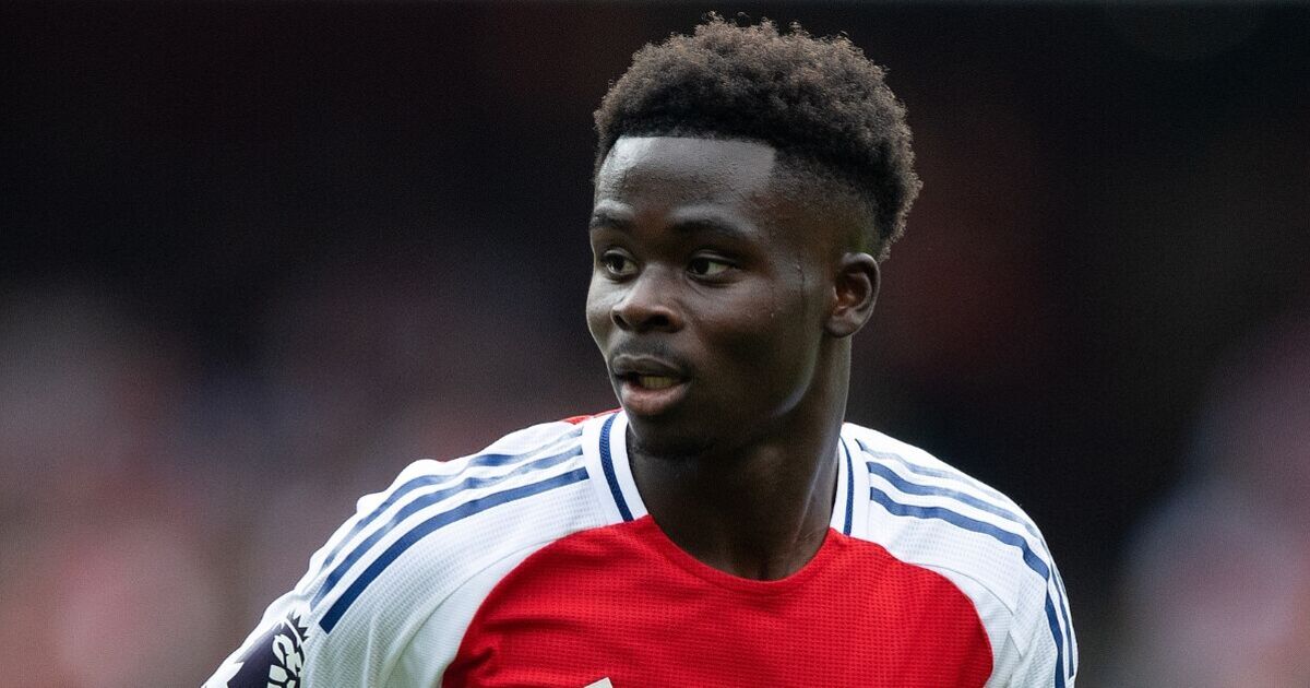 Arsenal may have unearthed the next Bukayo Saka as Mikel Arteta drops exciting hint