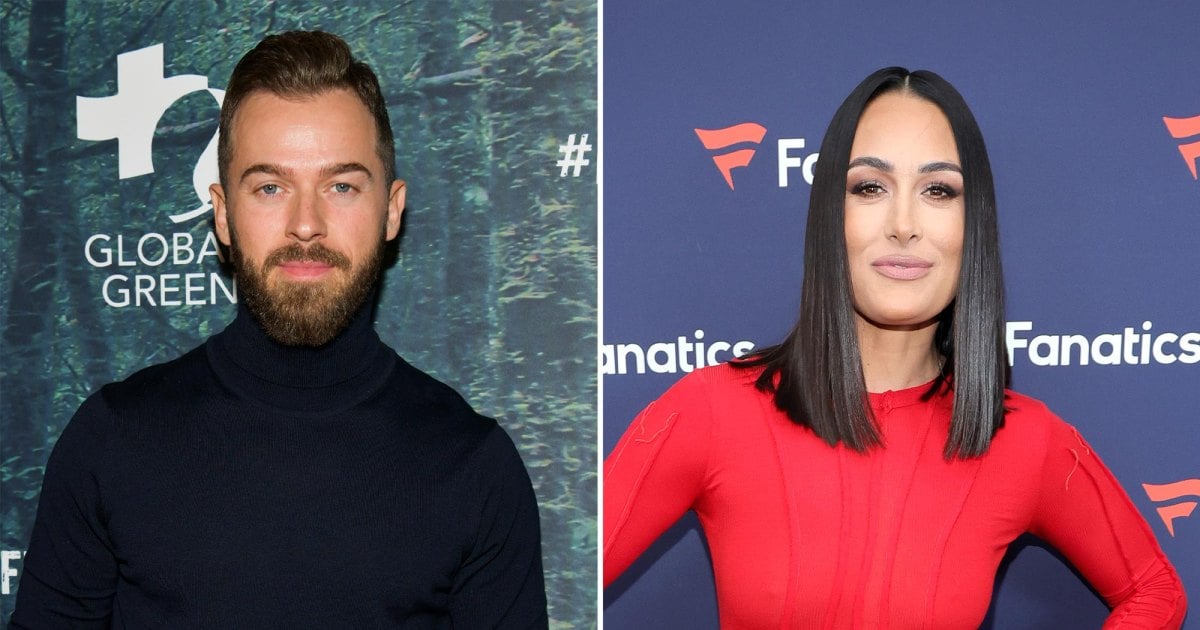 Artem Chigvintsev Removes Wife Nikki Garcia From Instagram Bio