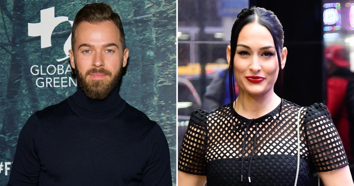 Artem Chigvintsev Requests Joint Custody, Support Amid Nikki Garcia Divorce