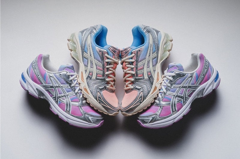 ASICS to Drop Women's Exclusive GEL-Kayano 14 and 1130 Pack