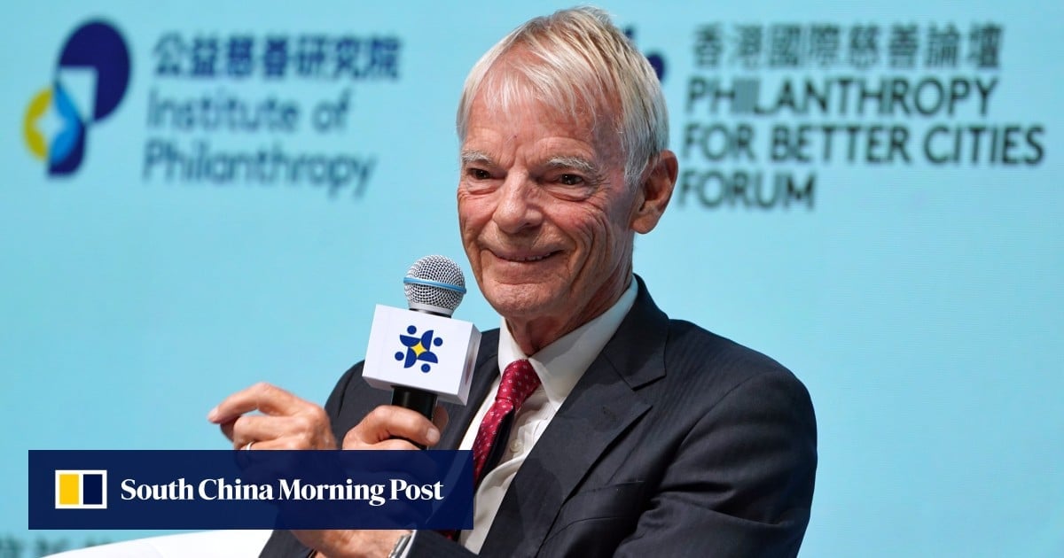 Assessment key to combating greenwashing, Nobel winner says at Hong Kong philanthropy forum