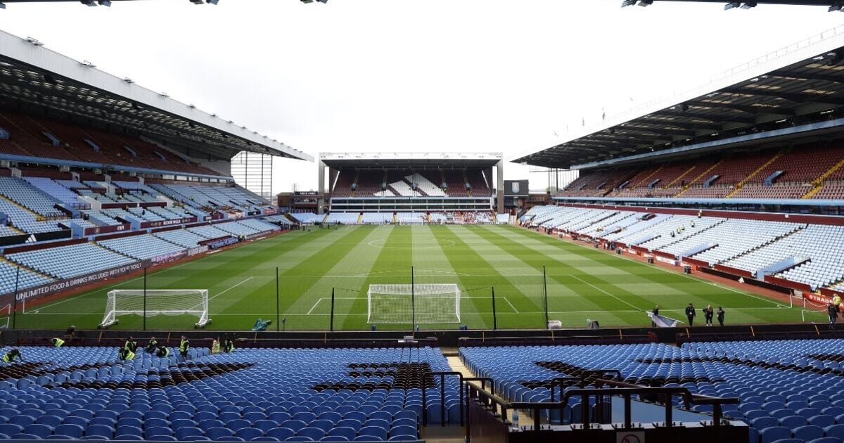 Aston Villa apologise to fans and give excuse for outrageous ticket prices