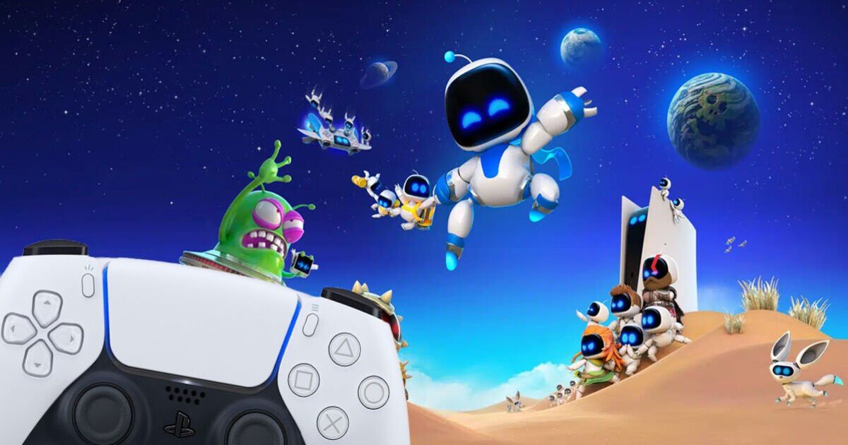 Astro Bot PS5 release time, launch date, reviews and how to save with CDKeys trick