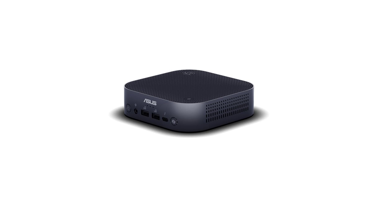 Asus NUC 14 Pro AI Copilot+ Mini PC With Up to Intel Core Ultra 9 (Series 2) CPUs Announced