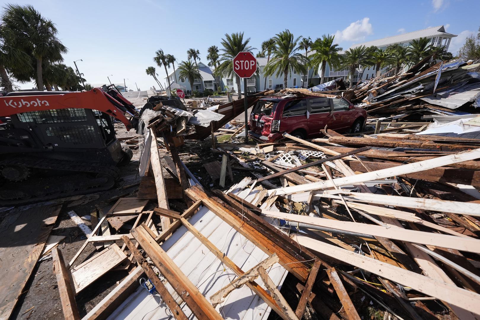 At least 52 dead and millions without power after Helene's deadly march across southeastern US