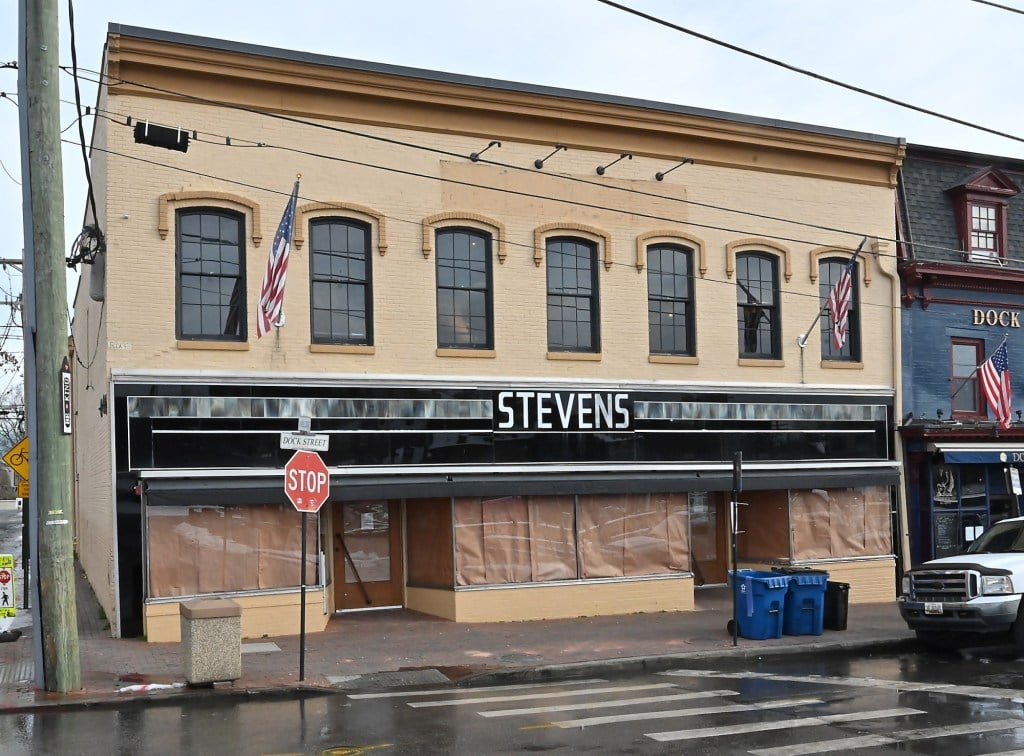 Atlas Restaurant group set to take over historic Stevens Hardware Building downtown, details on future restaurant scant