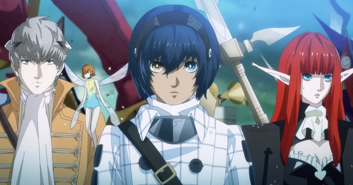 Atlus is "working to address" ReFantazio - Prologue's Steam demo optimisation issues