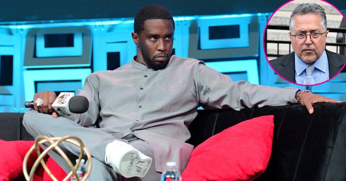 Attorney Addresses Report Diddy Is on Suicide Watch in Prison