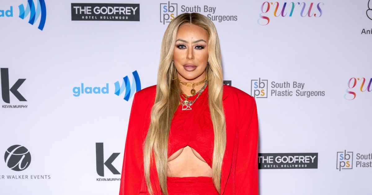 Aubrey O'Day Shares Cryptic Post About 'Justice' After Diddy's Arrest