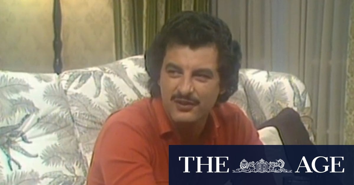 Australian actor and director Lex Marinos dies at the age of 75