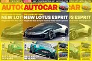 Autocar magazine 18 September: on sale now