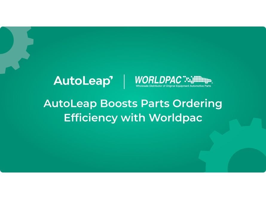 AutoLeap Boosts Parts Ordering Efficiency with Worldpac