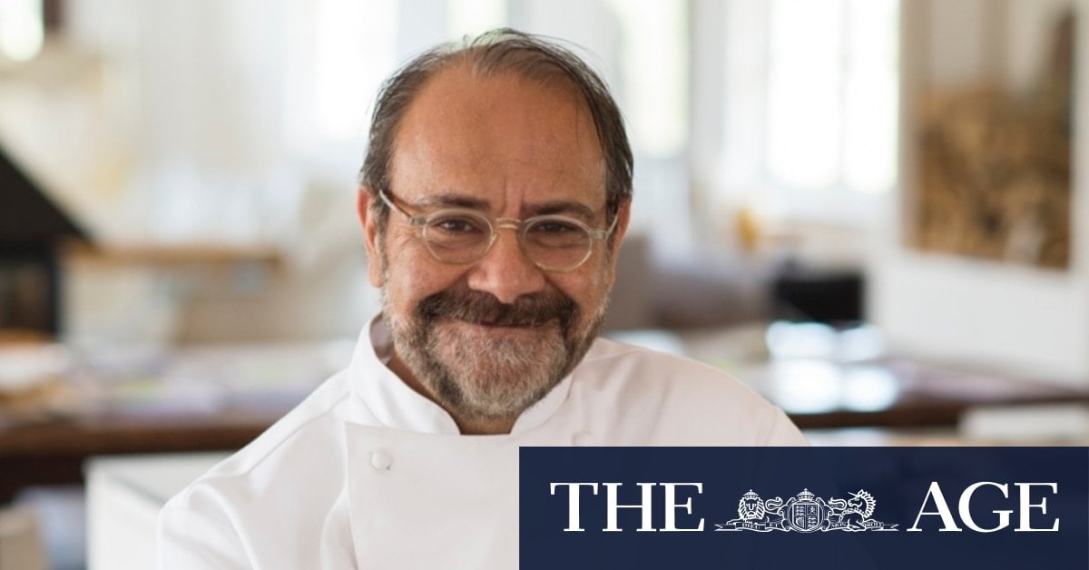 Award-winning Melbourne chef Greg Malouf dies aged 64