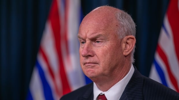 B.C. minister 'absolutely disgusted' by officers' alleged chats revealed in internal probe