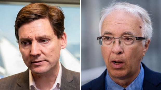 B.C. party leaders spar over election war chests