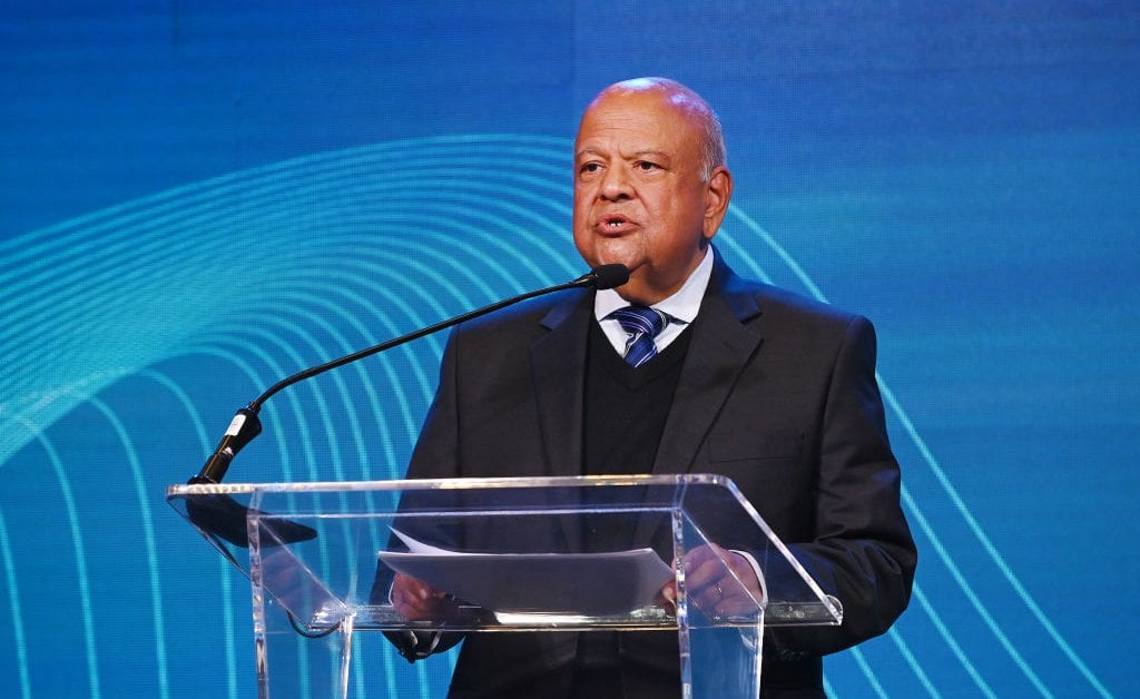 Pravin Gordhan, Former South African Minister and Anti-Apartheid Activist, Dies at 75