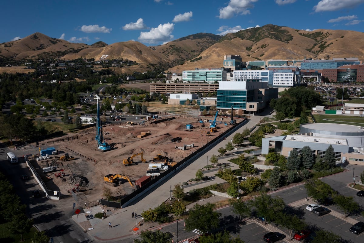 With new name and $15M donation, University of Utah hopes to diversify its computer school