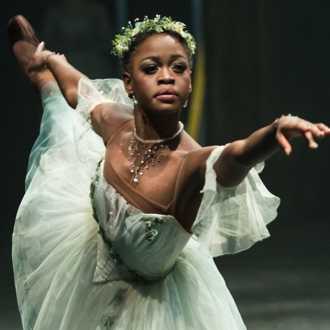  Ballerina Michaela DePrince Dead at 29 