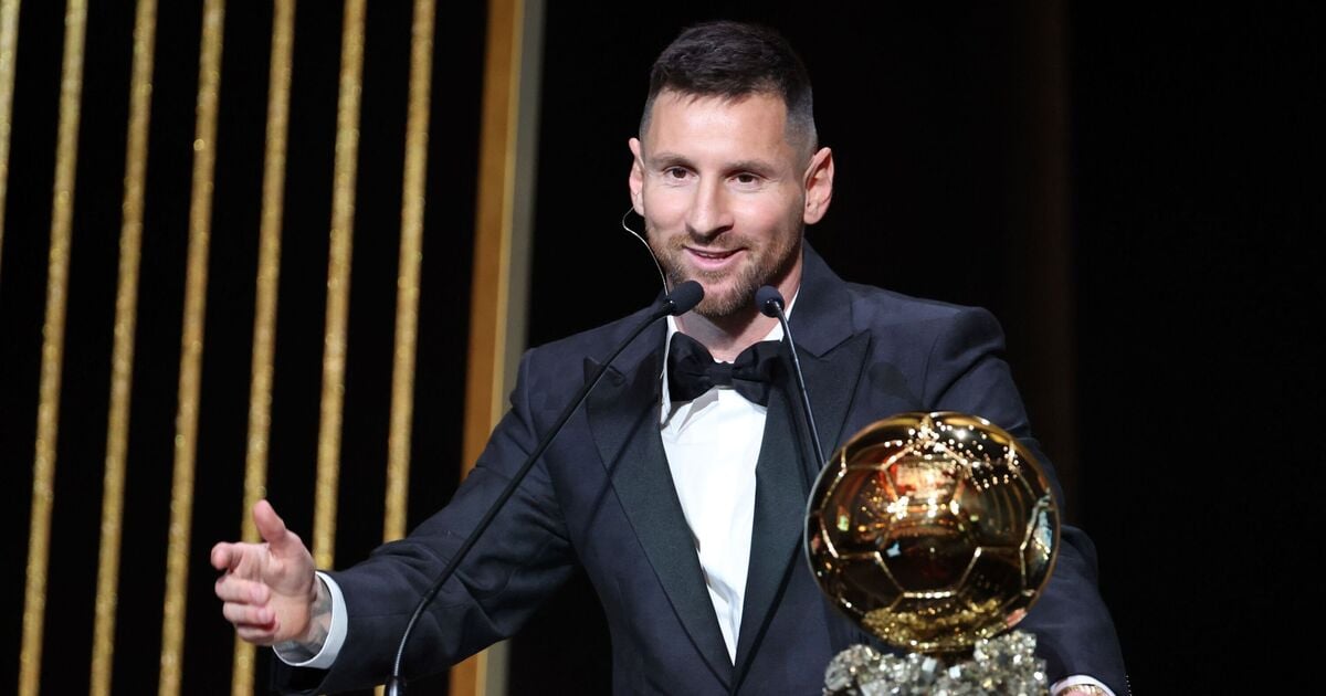 Ballon d'Or nominees confirmed as 10 Premier League stars make 30-man list