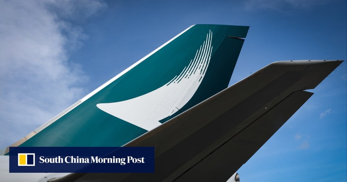 Bangladeshi passenger, 47, dies after collapsing on Cathay Pacific flight to Hong Kong