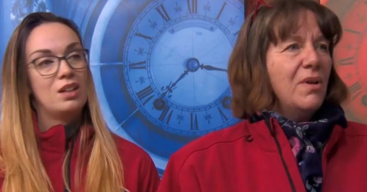 Bargain Hunt guests left reeling as they lose out after expert's blunder