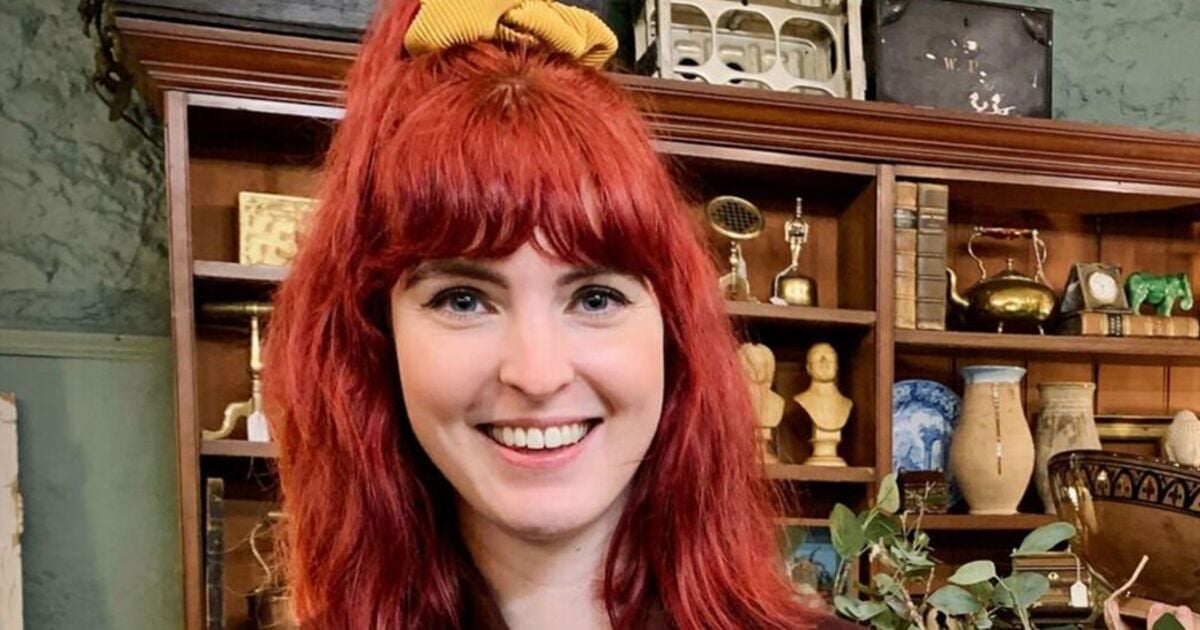 Bargain Hunt's Izzie Balmer's life explored as she admits she had 'no clue' on future