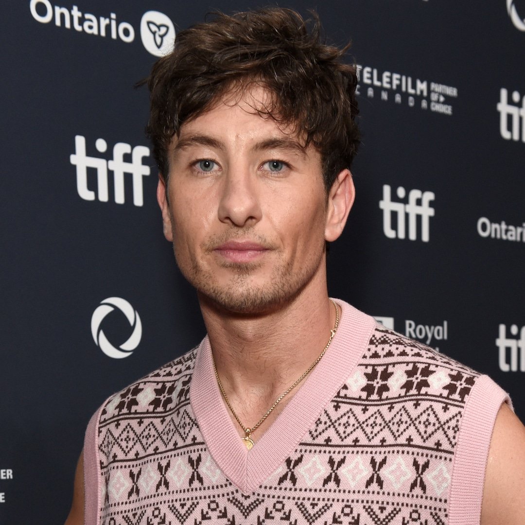  Barry Keoghan Confesses He Doesn't Have "Normal" Relationship With Son 