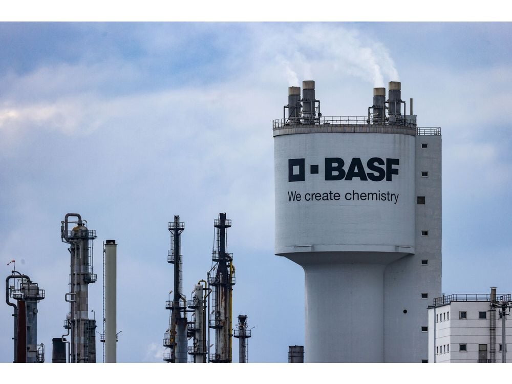 BASF Cuts Dividend and Weighs Asset Sales After China Slump