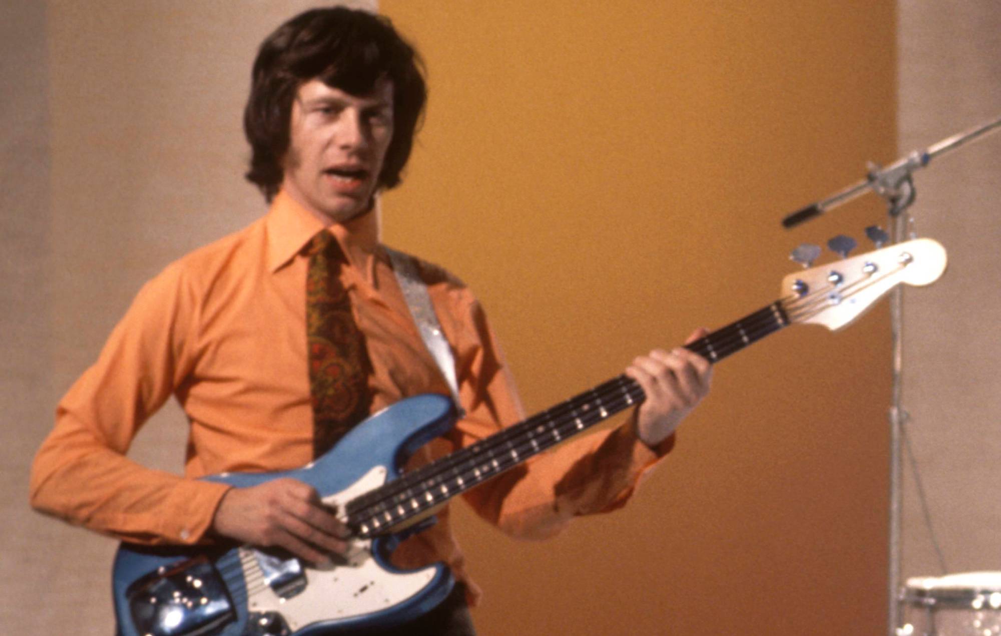 Bass guitar legend Herbie Flowers dies aged 86