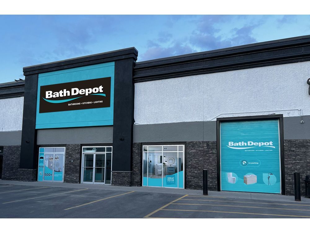 Bath Depot Unveils Exciting New Store in Calgary, Alberta!