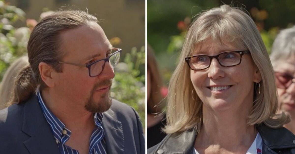 BBC Antiques Roadshow guest left astonished by huge value of alarm clock: 'Wow!'