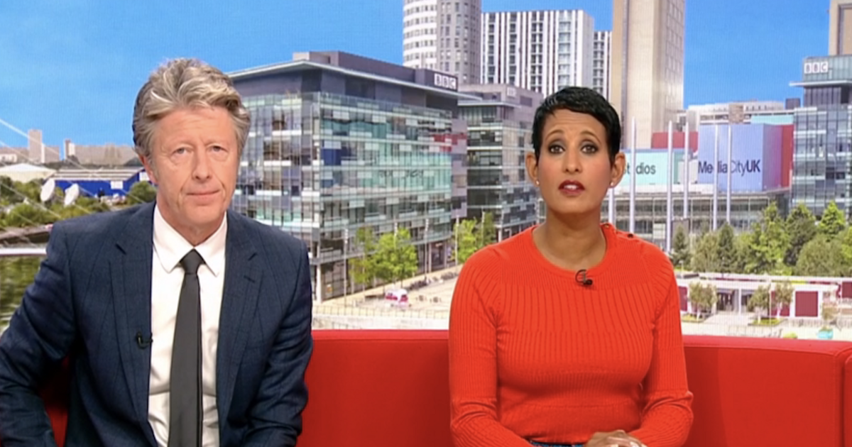 BBC Breakfast's Naga Munchetty snaps 'has that bothered you' in icy exchange