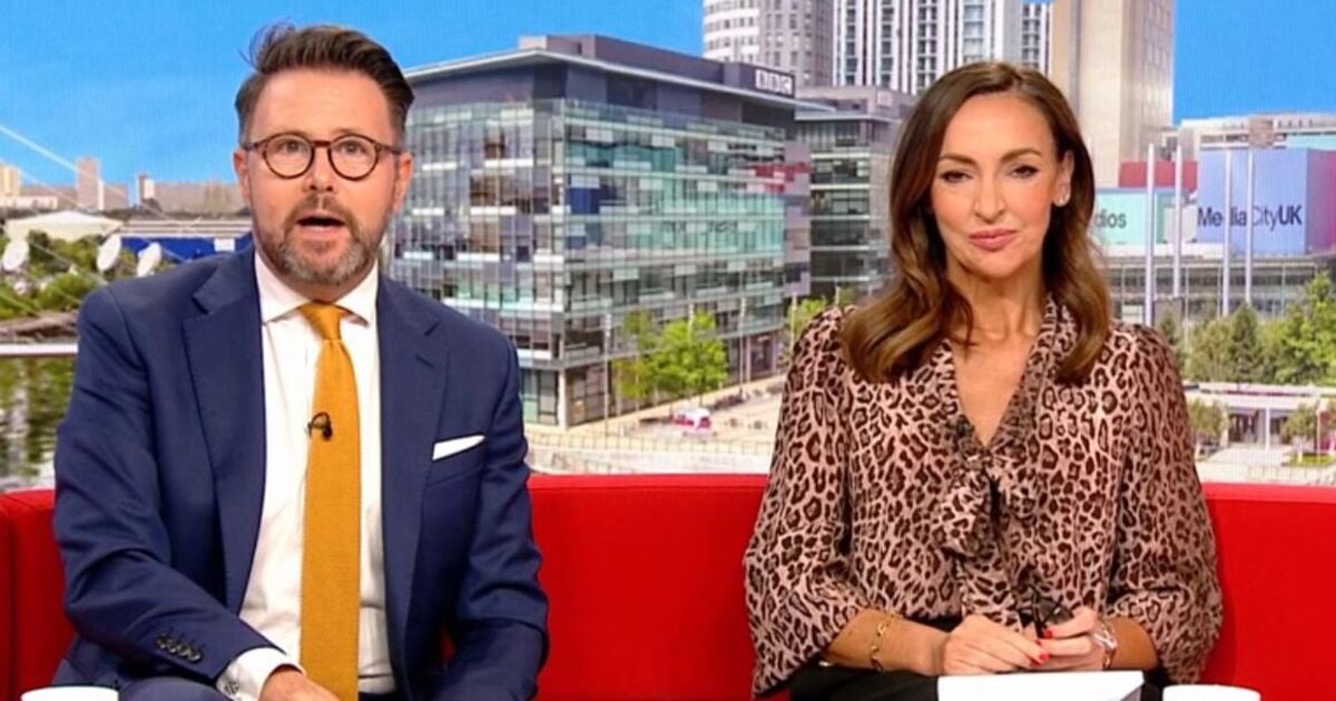 BBC Breakfast star admits 'unlike anything we've seen before' in unexpected royal update