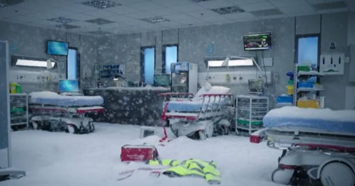 BBC Casualty confirms Christmas special as viewers fear for beloved character's future