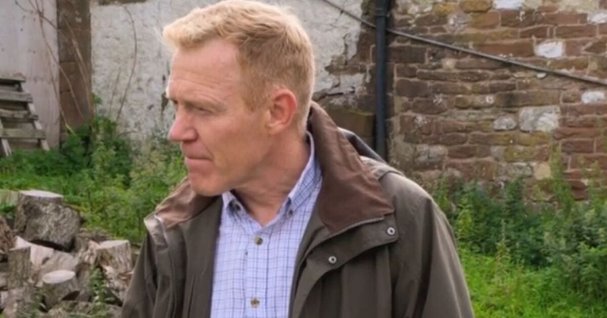 BBC Countryfile's Adam Henson announces death as farm 'loses key member'