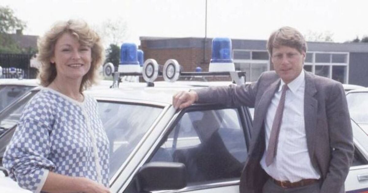 BBC Crimewatch turns 40: Where are original presenters Nick Ross and Sue Cook now?