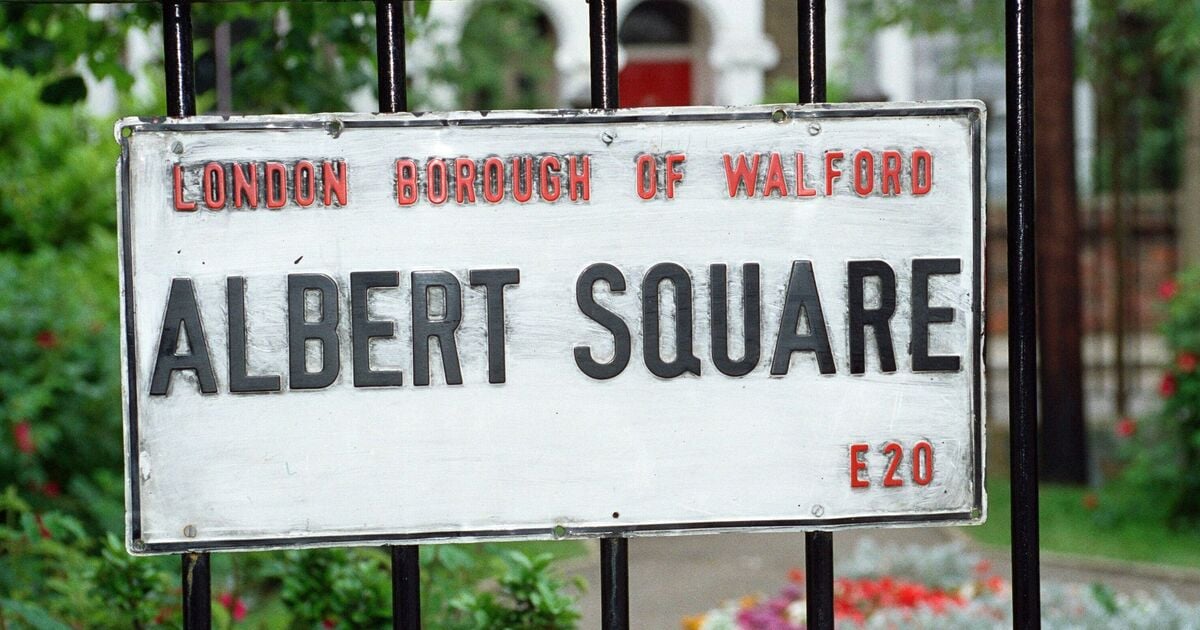 BBC EastEnders make huge announcement with a big twist for 40th anniversary 