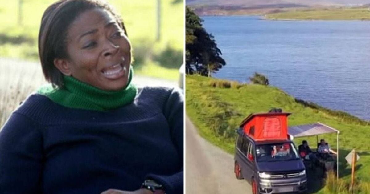 BBC 'forced to issue apology' as Escape to the Country scene sparks backlash