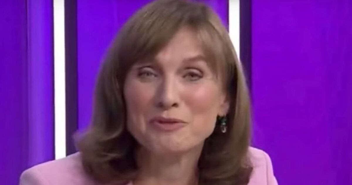 BBC's Fiona Bruce in Question Time 'bias' row after halting show for Reform correction 